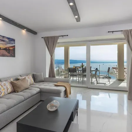 Appartement Bregha Matulji